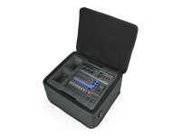 Gator GL-ZOOML8-2 para Zoom LiveTrak L-8 e Dois Microfones Gator GL-ZOOML8-2 para Zoom LiveTrak L-8 e Dois Microfones